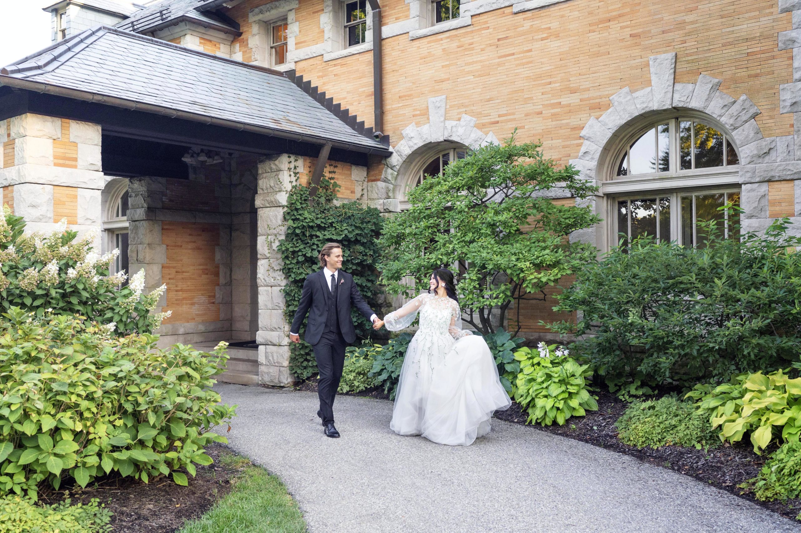 Pennsylvania Wedding Venue Spotlight: Cairnwood Estate