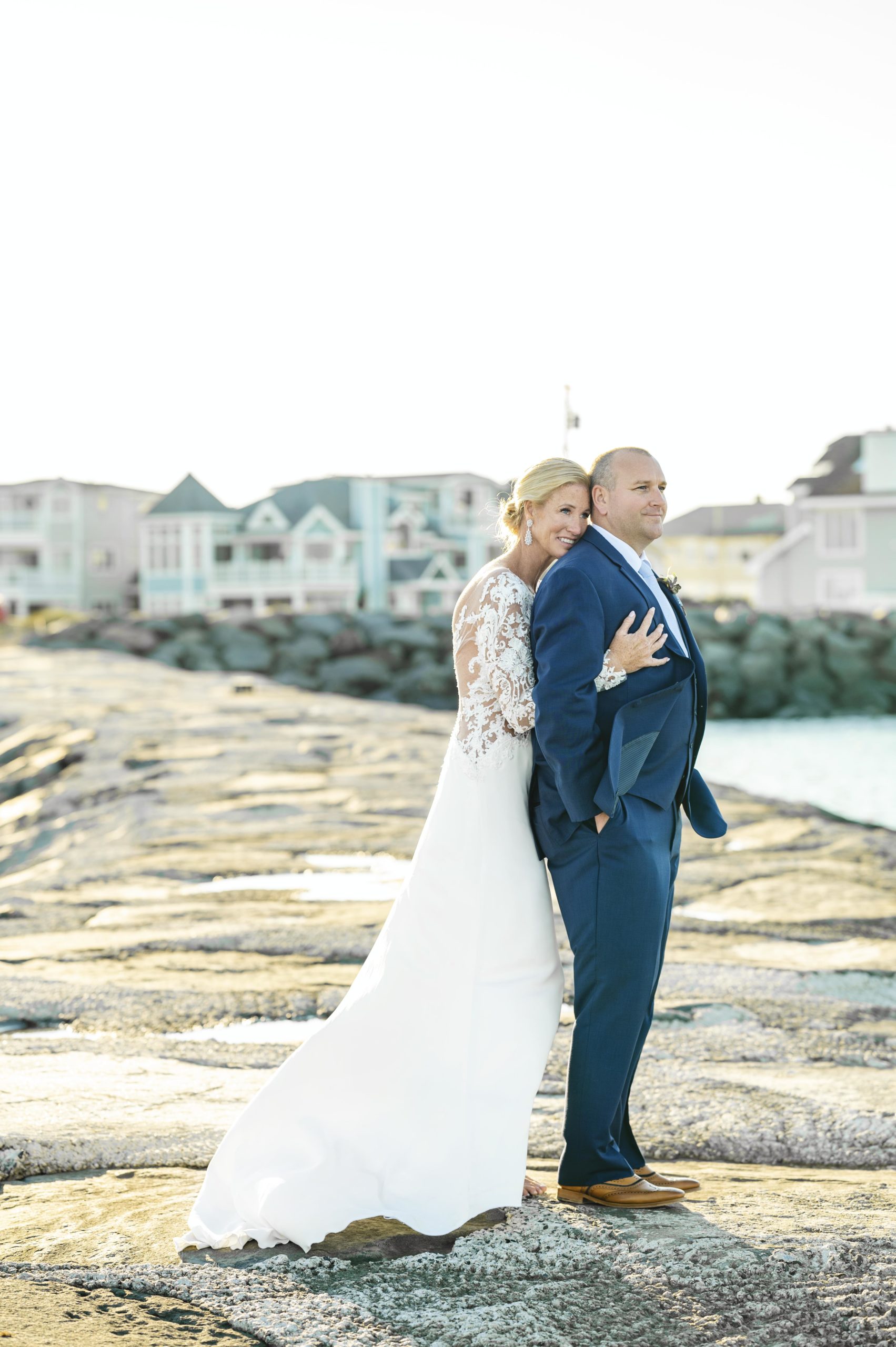 Coastal New Jersey Beach Wedding | Pennsylvania Wedding Photographer