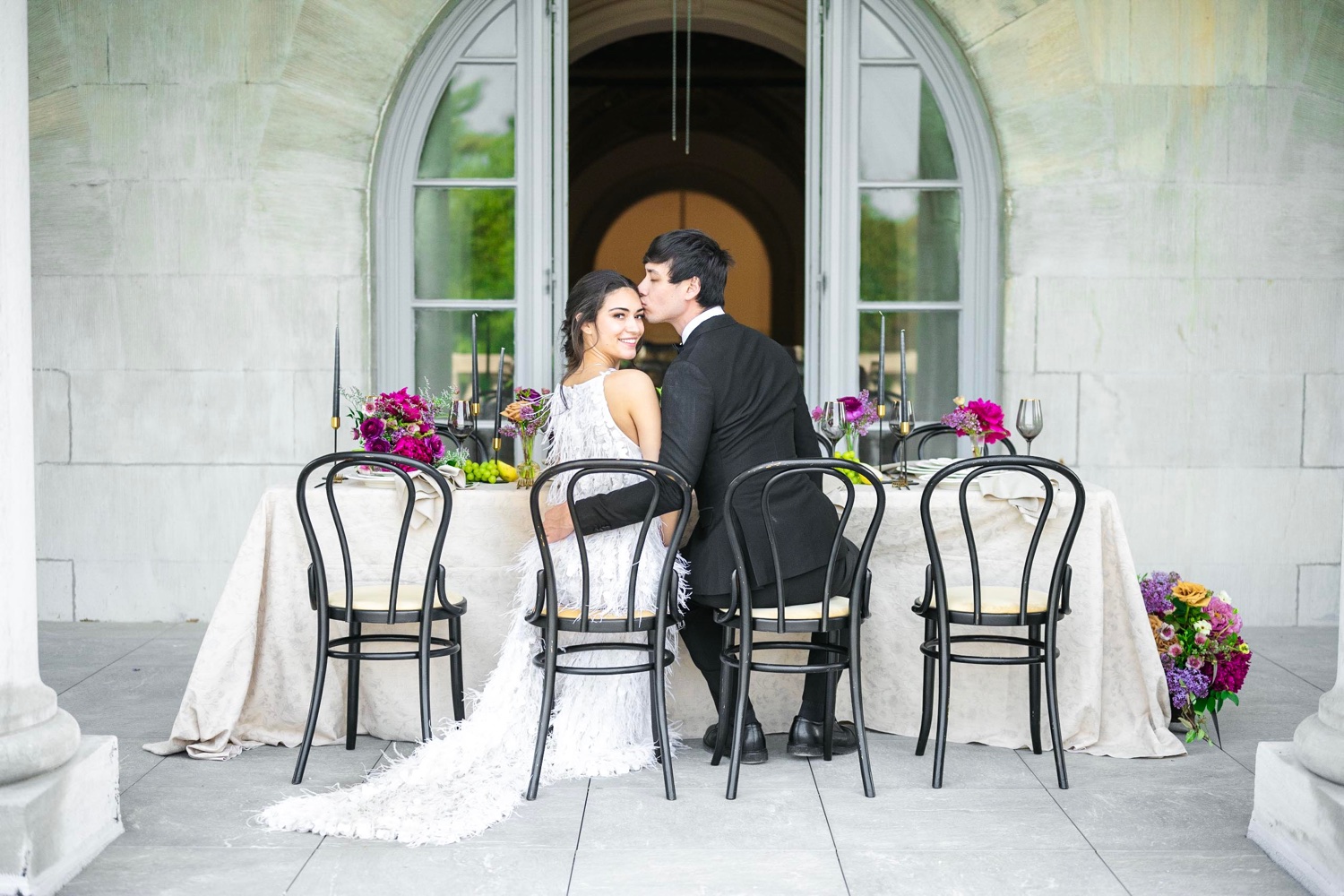 Elstowe Manor at Elkins Estate Wedding | Pennsylvania Wedding Photographer