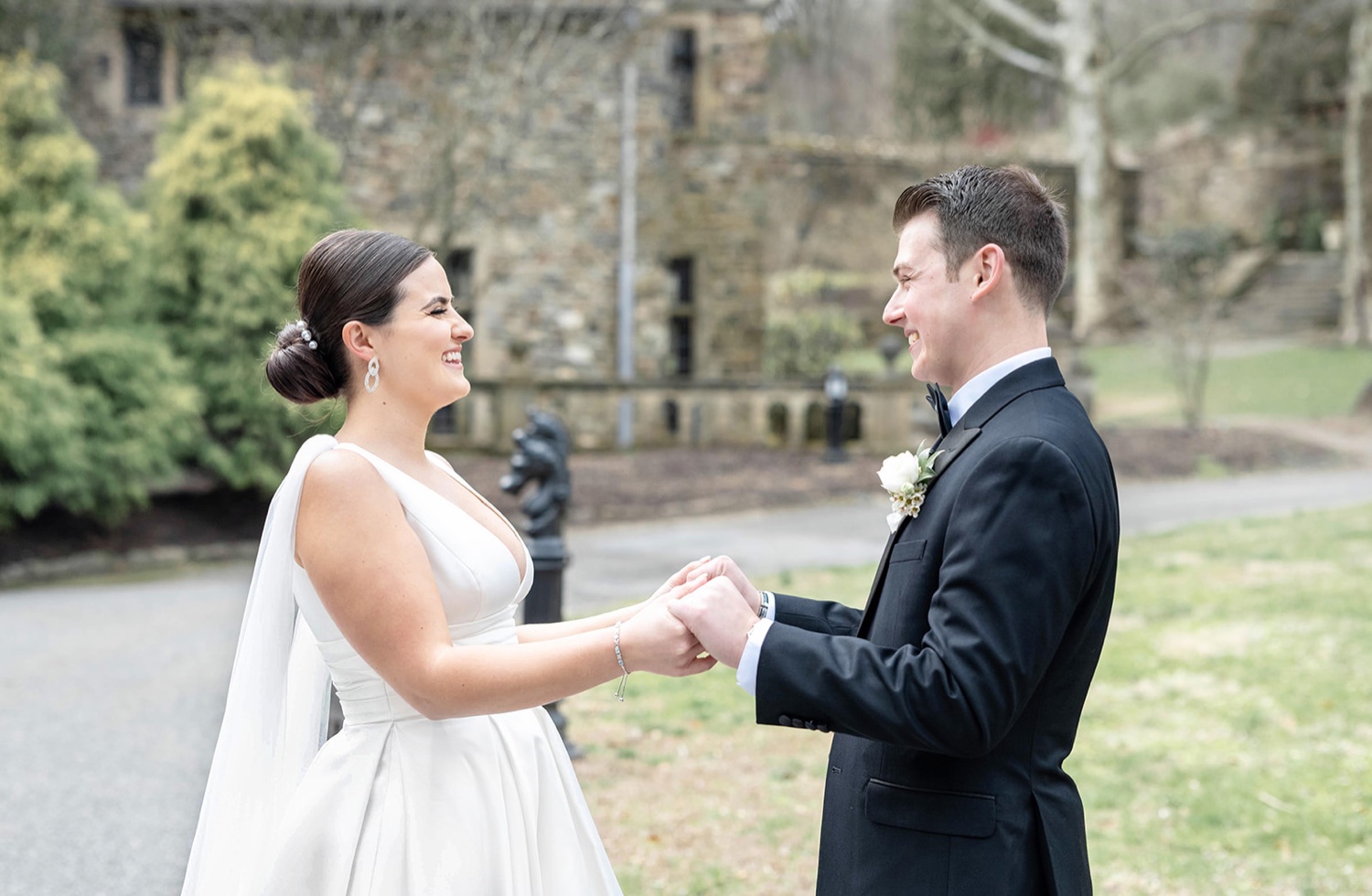 Parque Ridley Creek Wedding | Pennsylvania Wedding Photographer