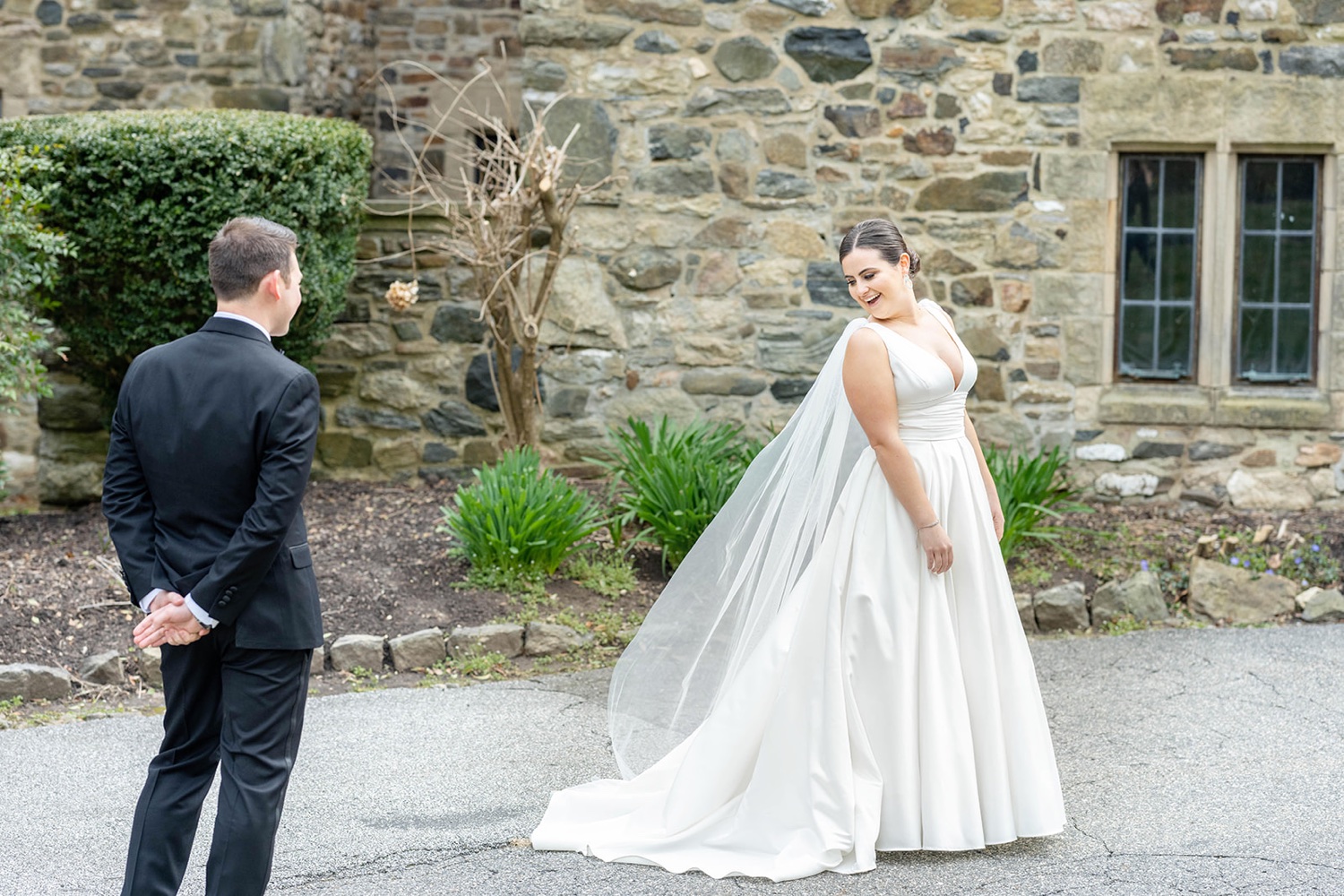Parque Ridley Creek Wedding | Pennsylvania Wedding Photographer