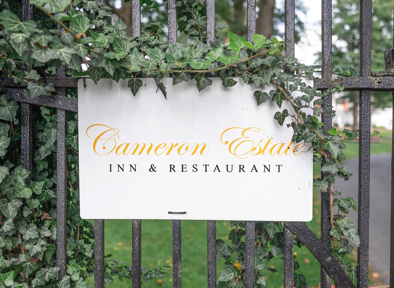 Cameron Estate Inn Wedding in Lancaster, PA