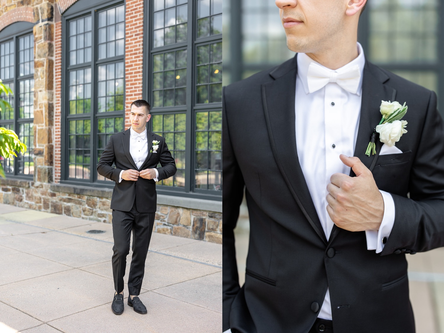 The Ultimate Guide To A Phoenixville Foundry Wedding