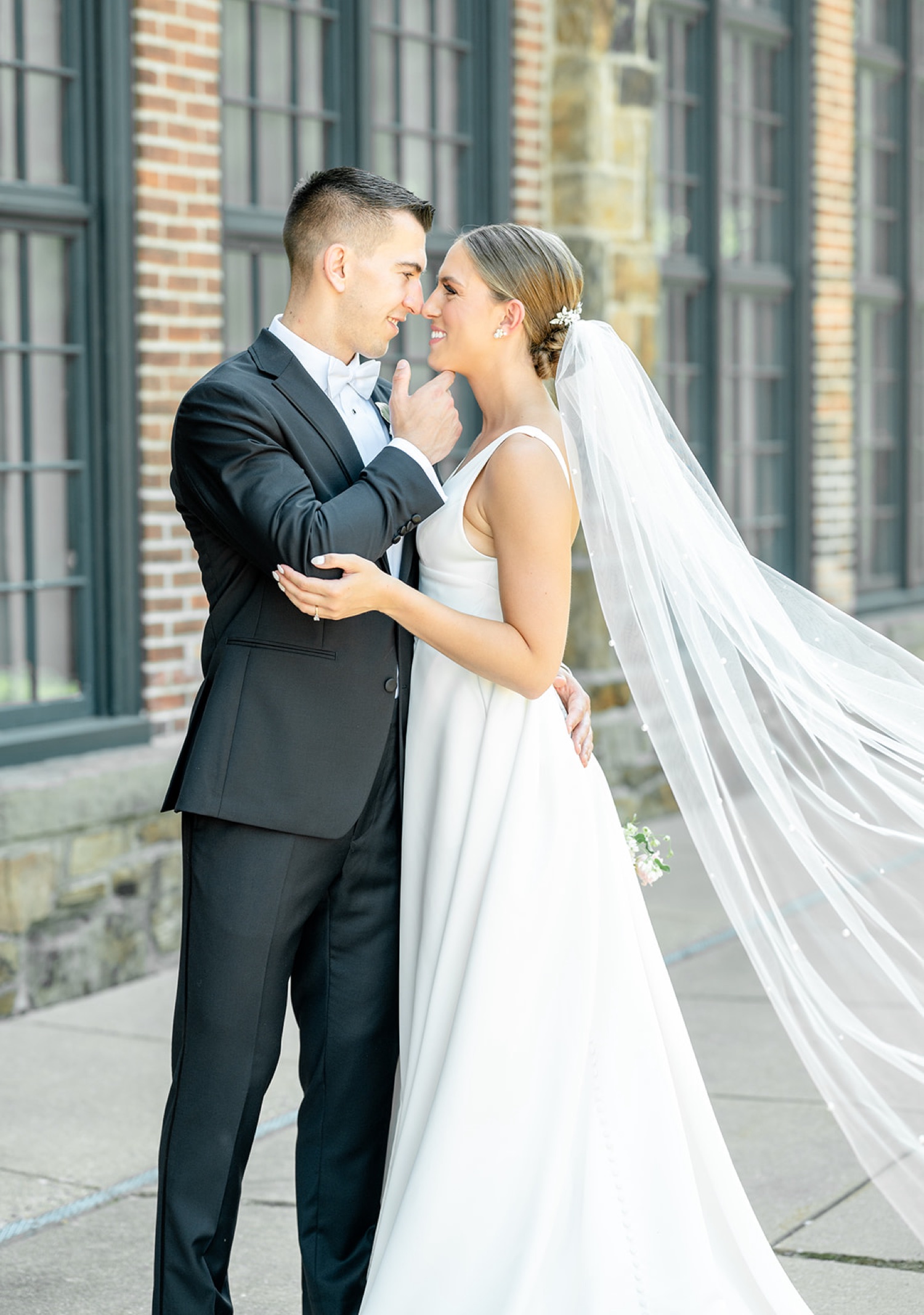 The Ultimate Guide To A Phoenixville Foundry Wedding