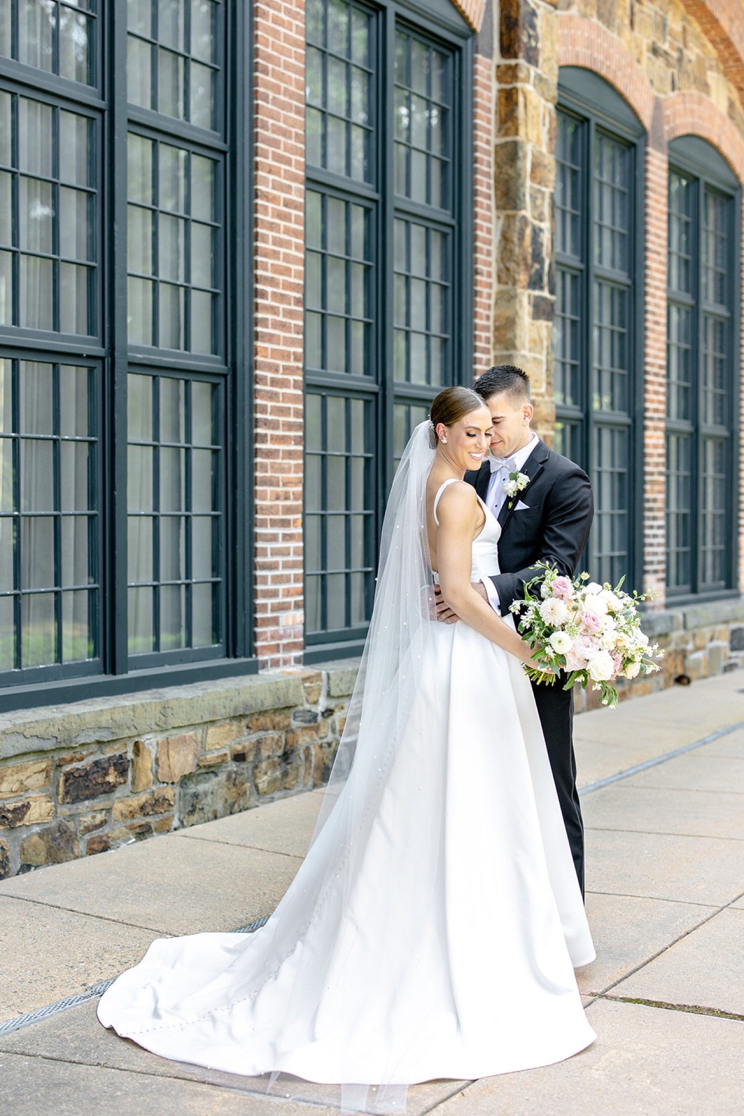 The Ultimate Guide To A Phoenixville Foundry Wedding