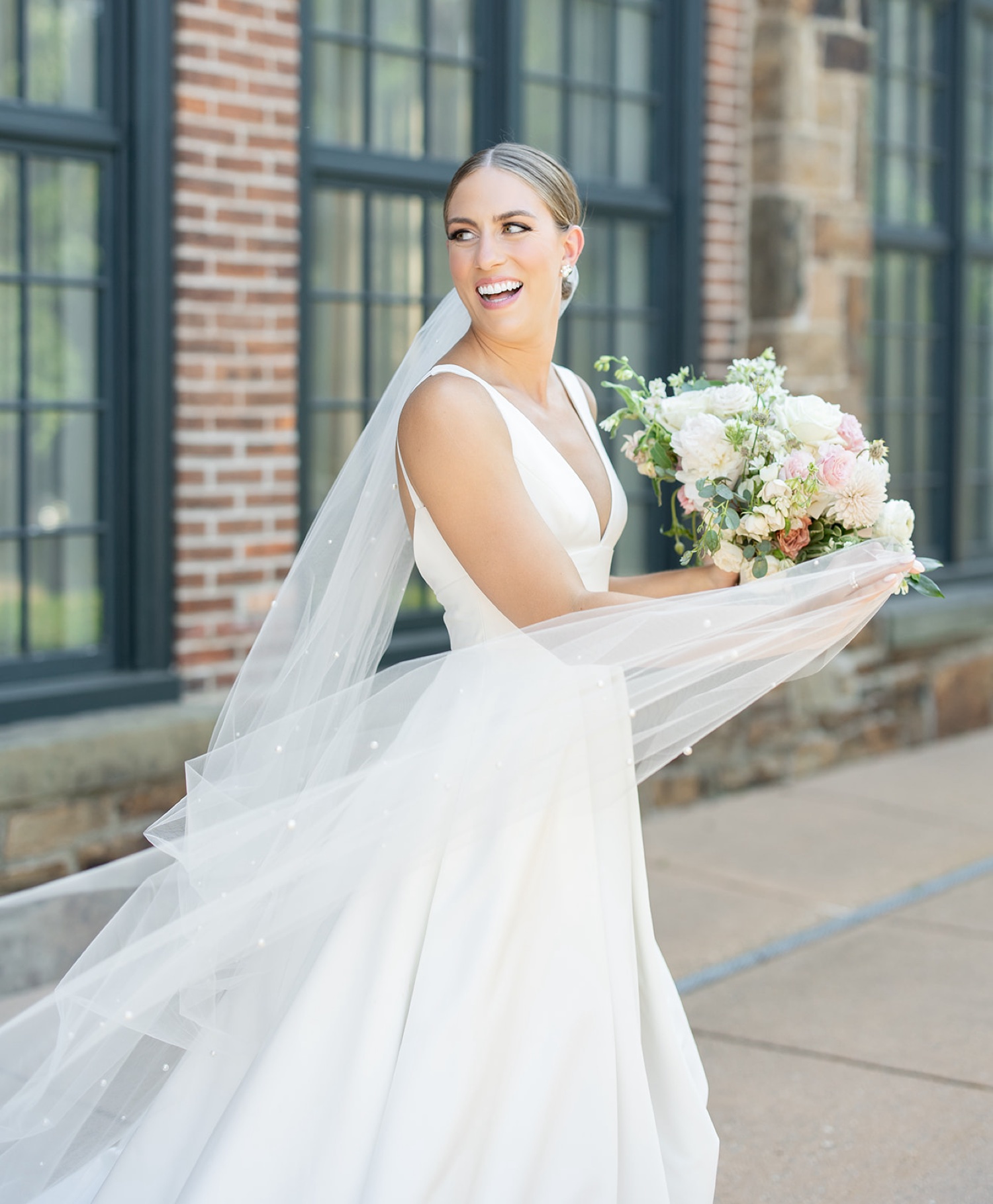 The Ultimate Guide To A Phoenixville Foundry Wedding