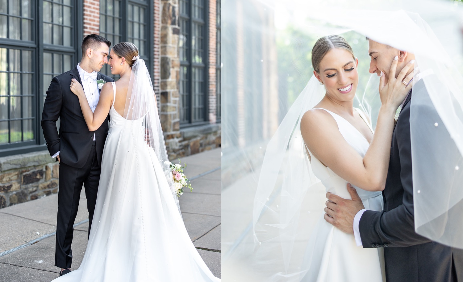 The Ultimate Guide To A Phoenixville Foundry Wedding