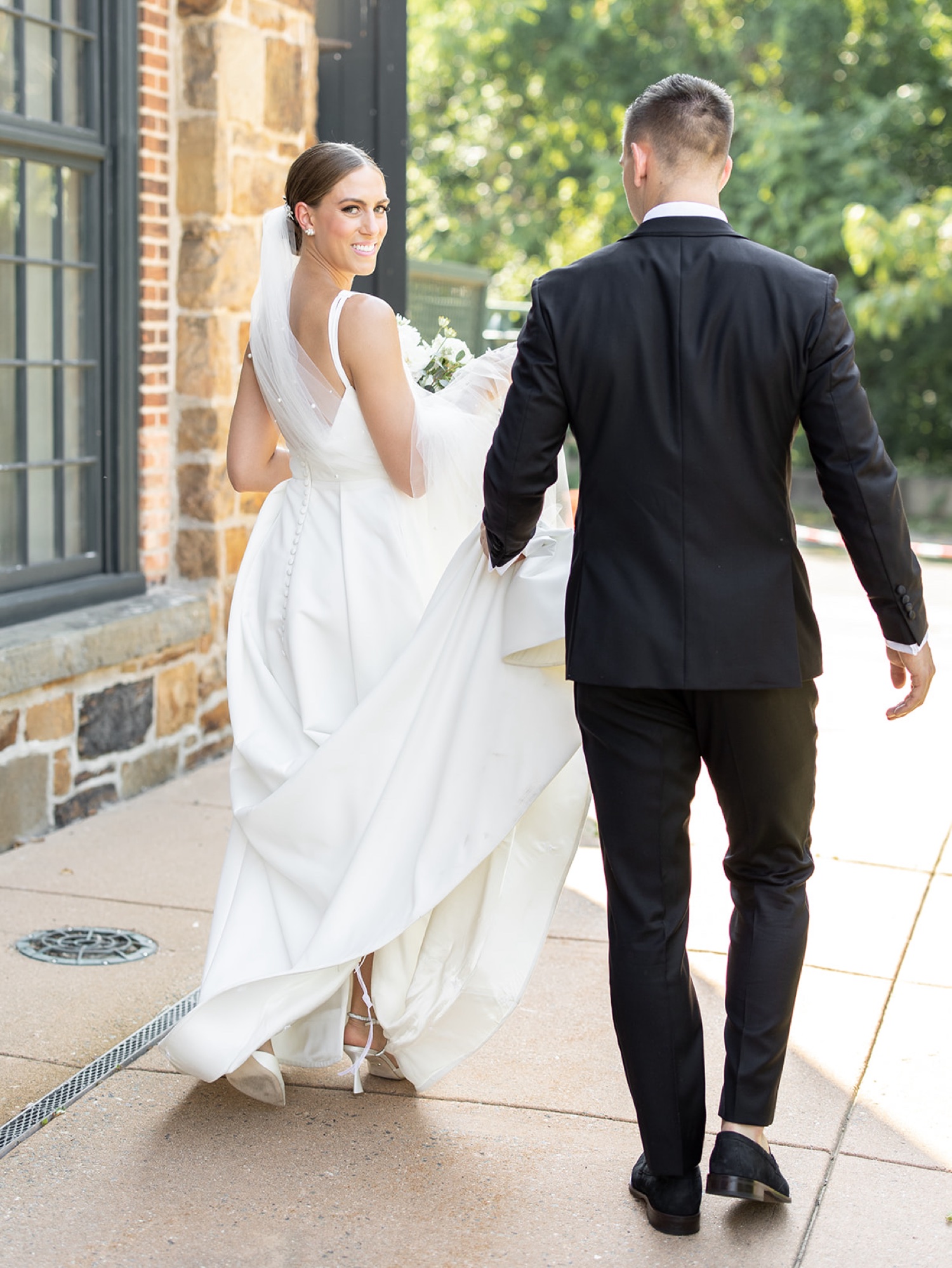 The Ultimate Guide To A Phoenixville Foundry Wedding