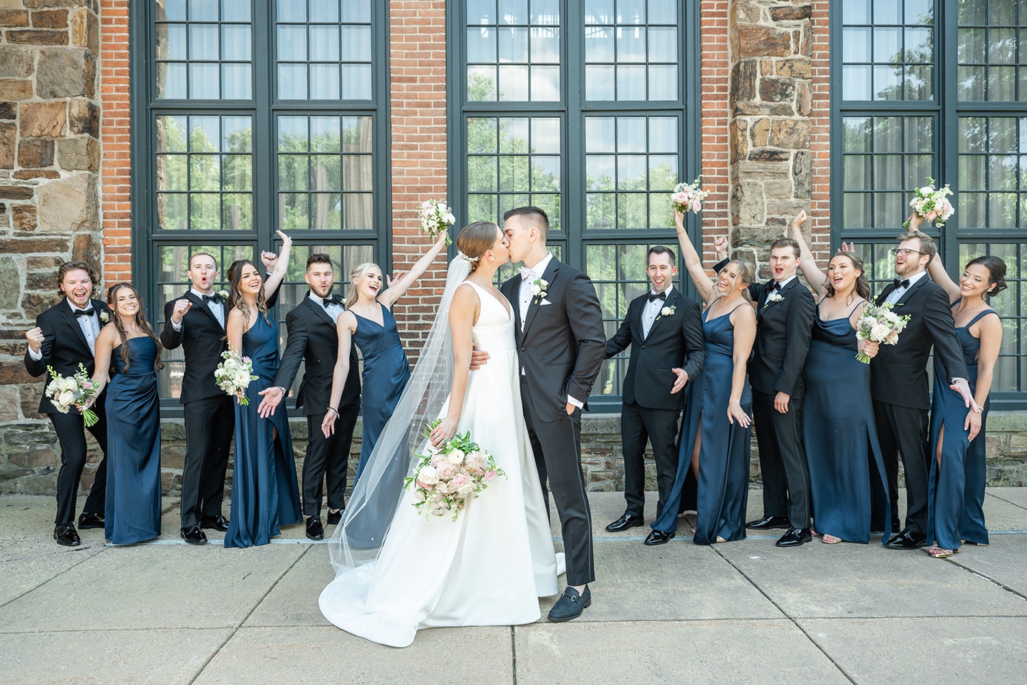 The Ultimate Guide To A Phoenixville Foundry Wedding