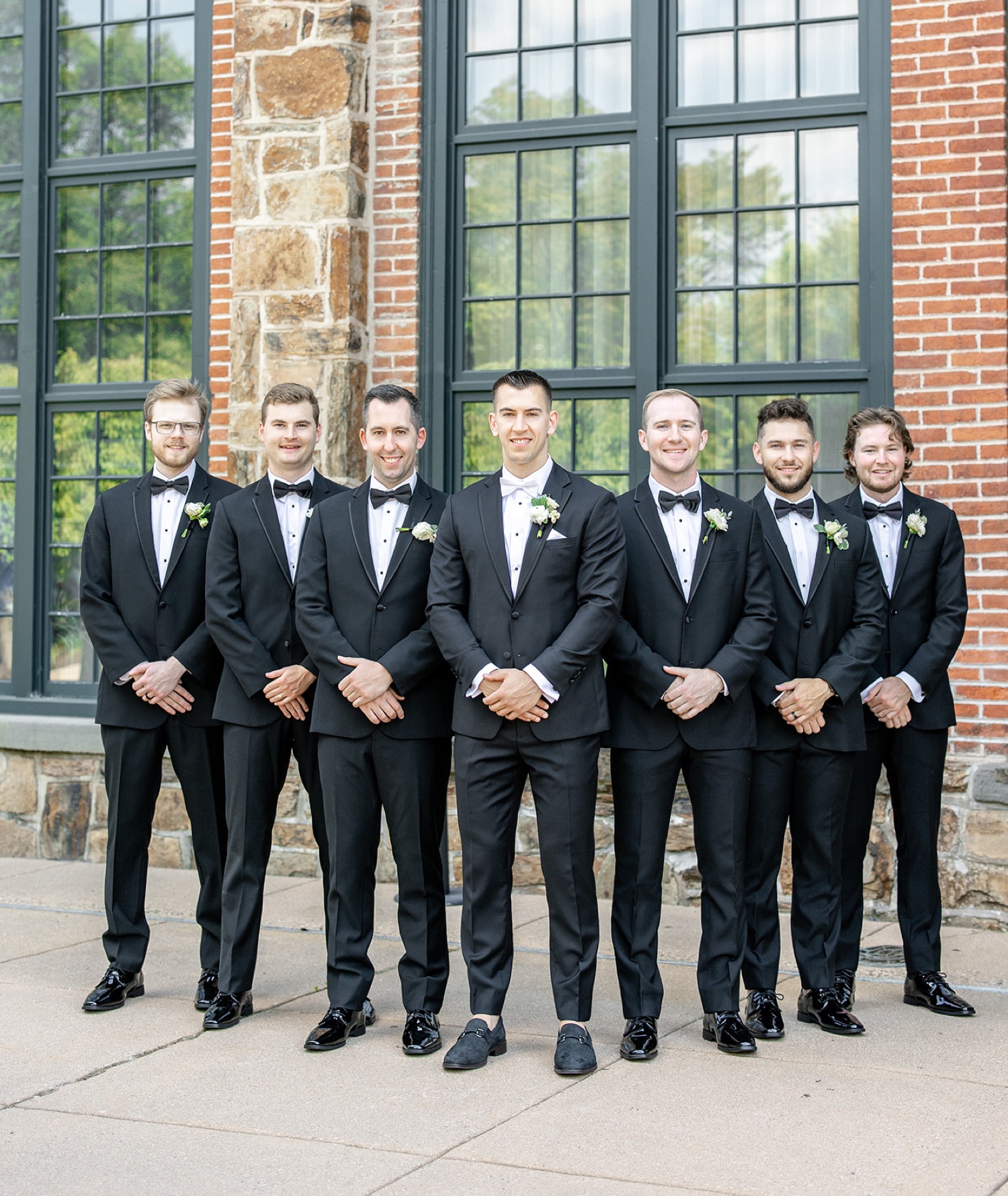 The Ultimate Guide To A Phoenixville Foundry Wedding