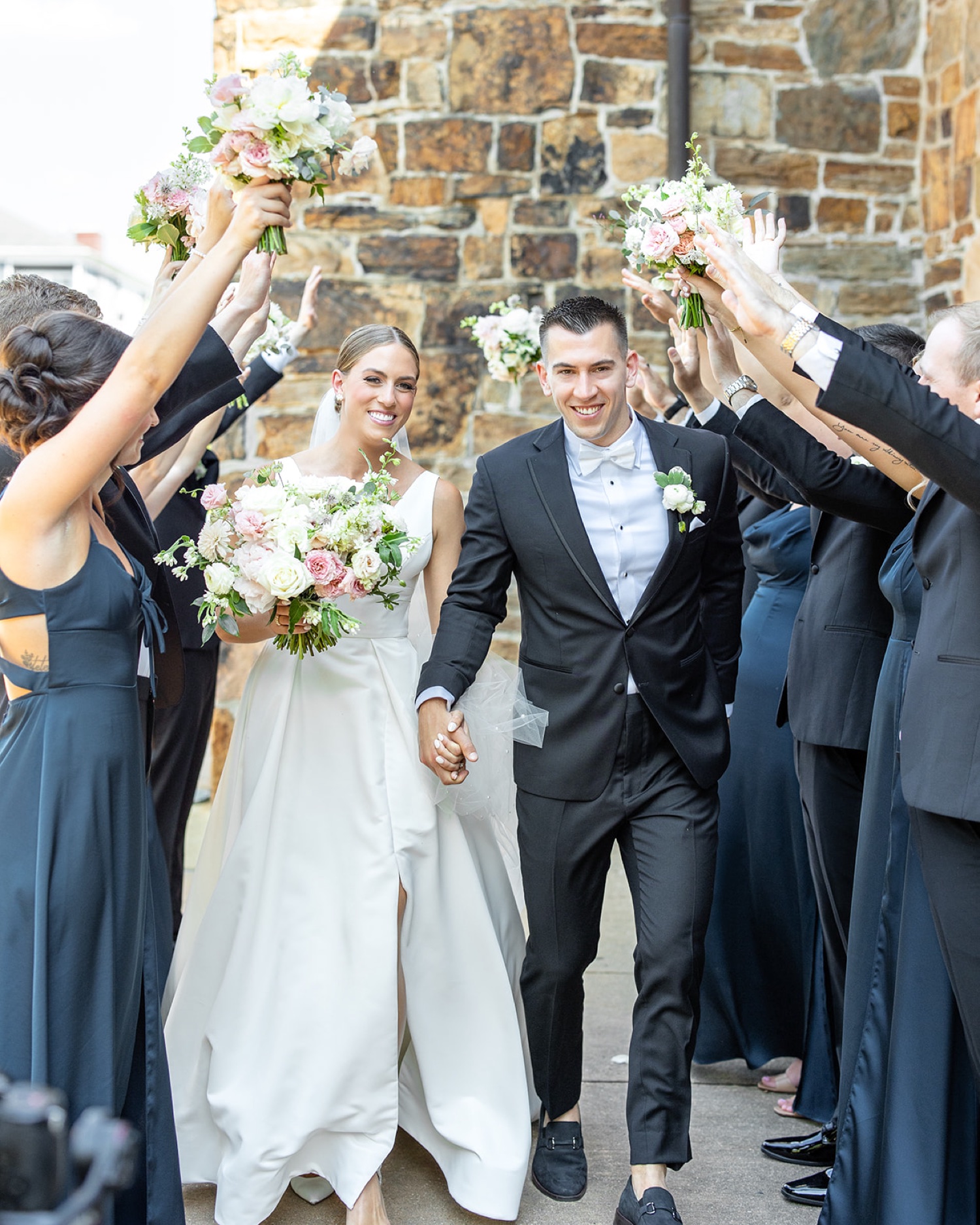 The Ultimate Guide To A Phoenixville Foundry Wedding