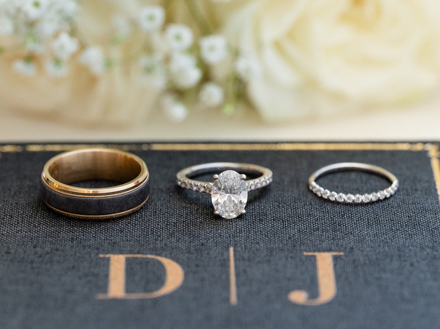 Elegant Chic Wedding at Linwood Country Club