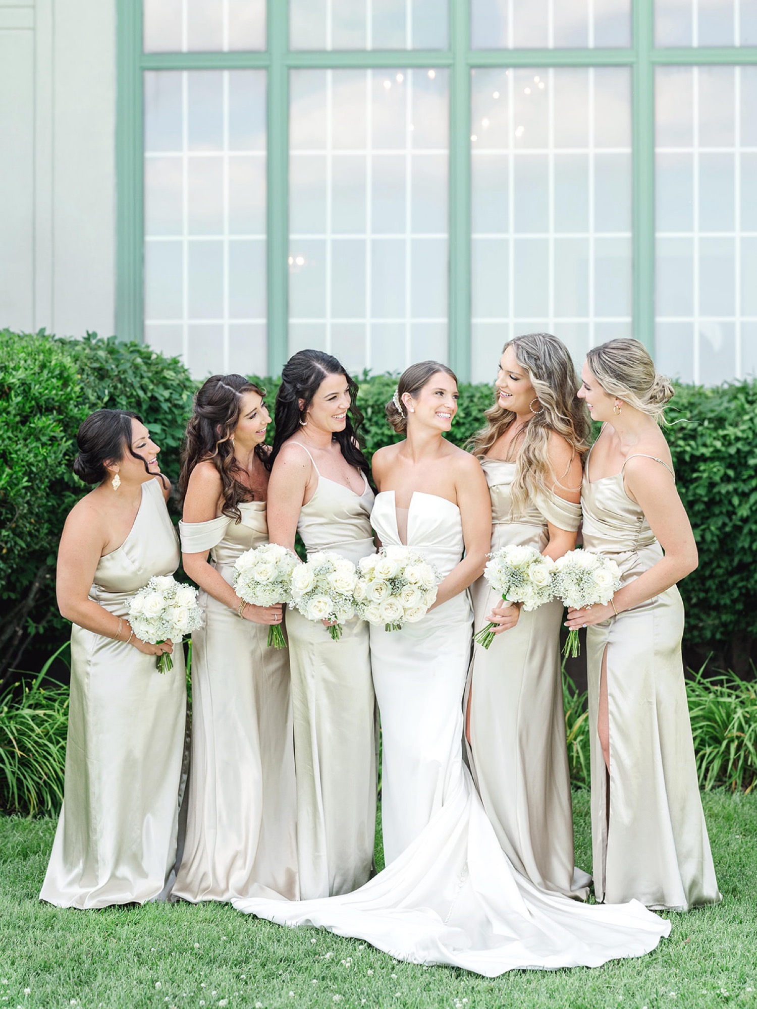 Bridesmaids Portraits