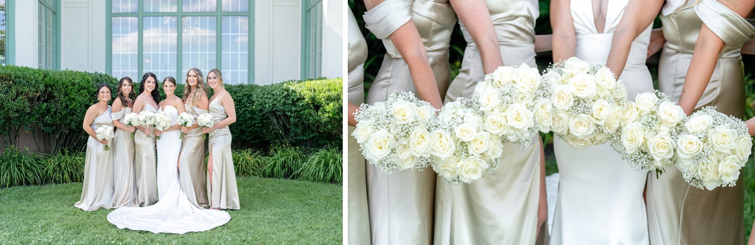 Bridesmaids Portraits