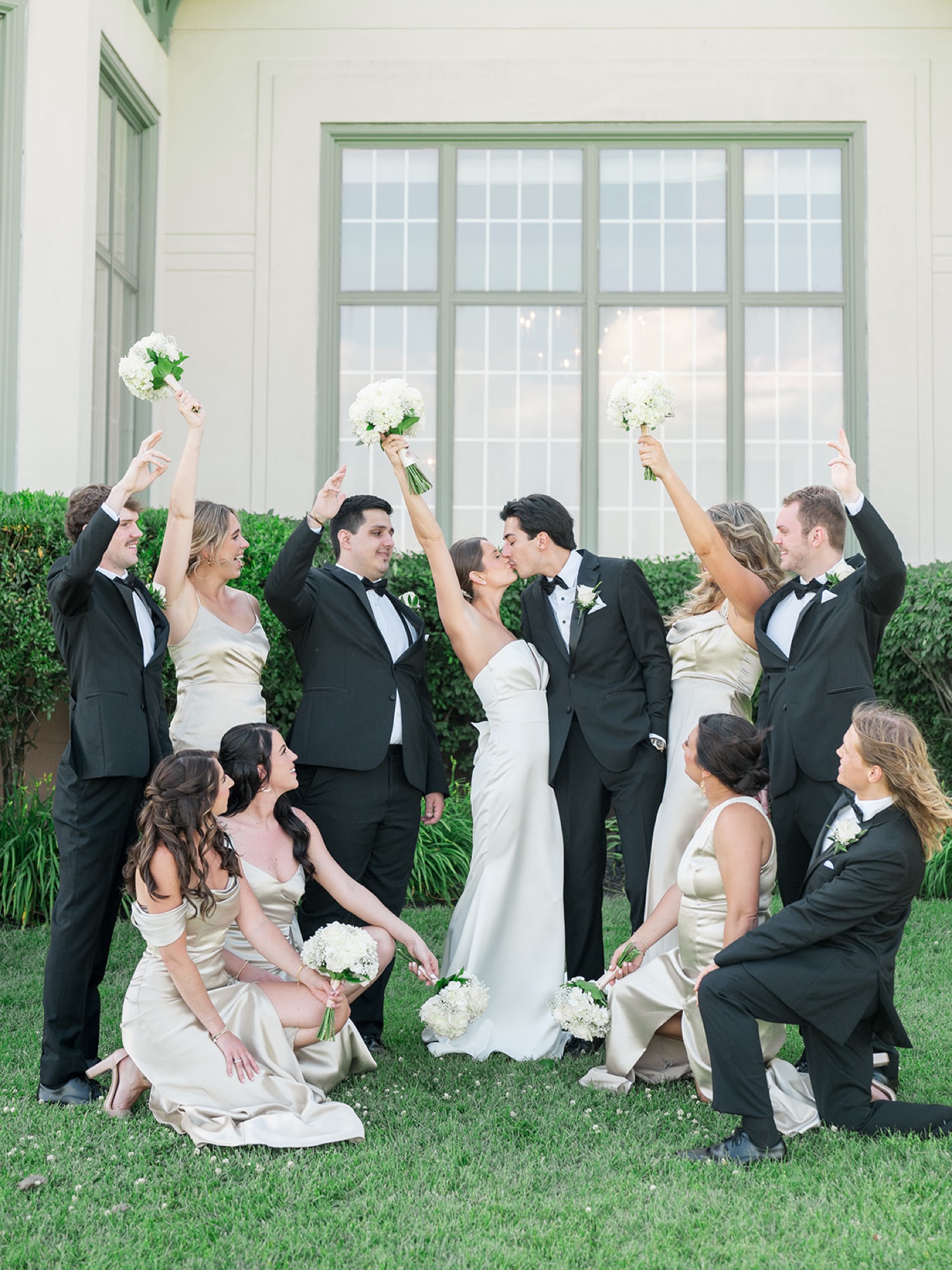 Groomsmen Portraits