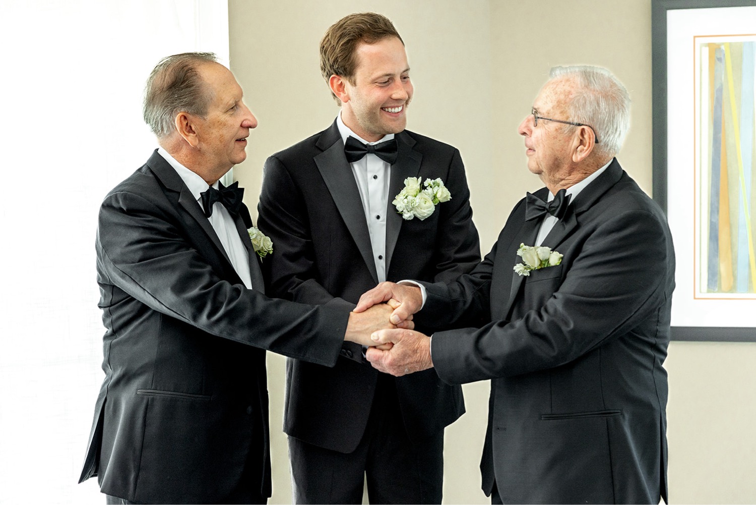 Avalon Yacht Club Wedding in Coastal, NJ