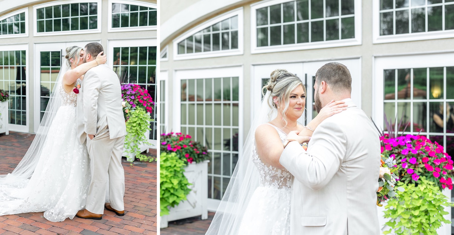 Pen Ryn Estate Wedding at Belle Voir Manor