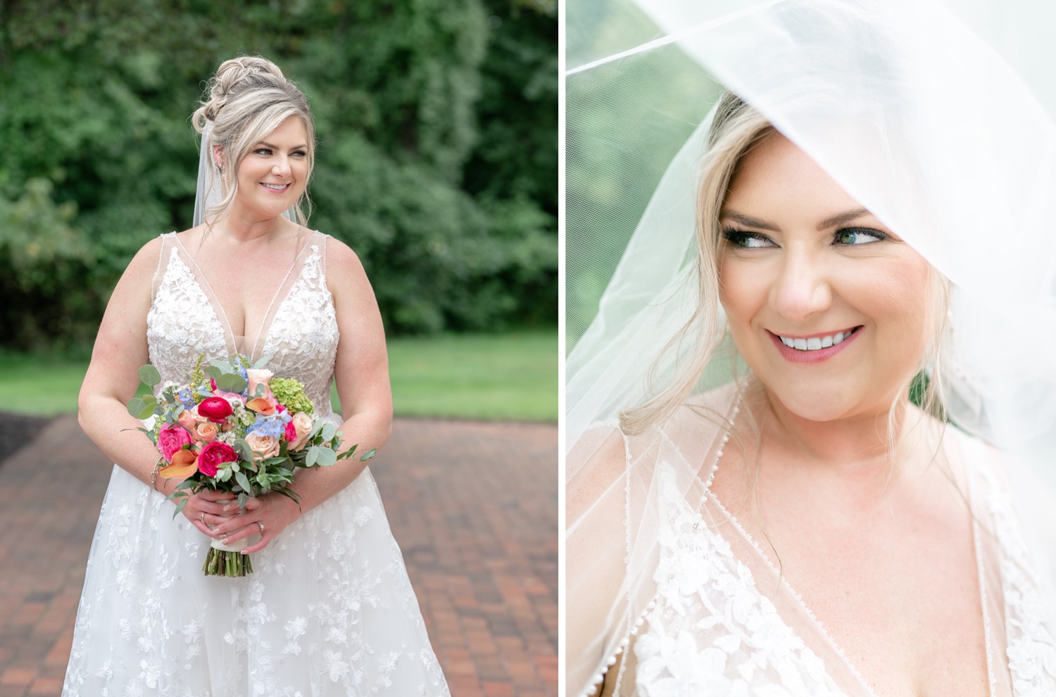 Pen Ryn Estate Wedding at Belle Voir Manor