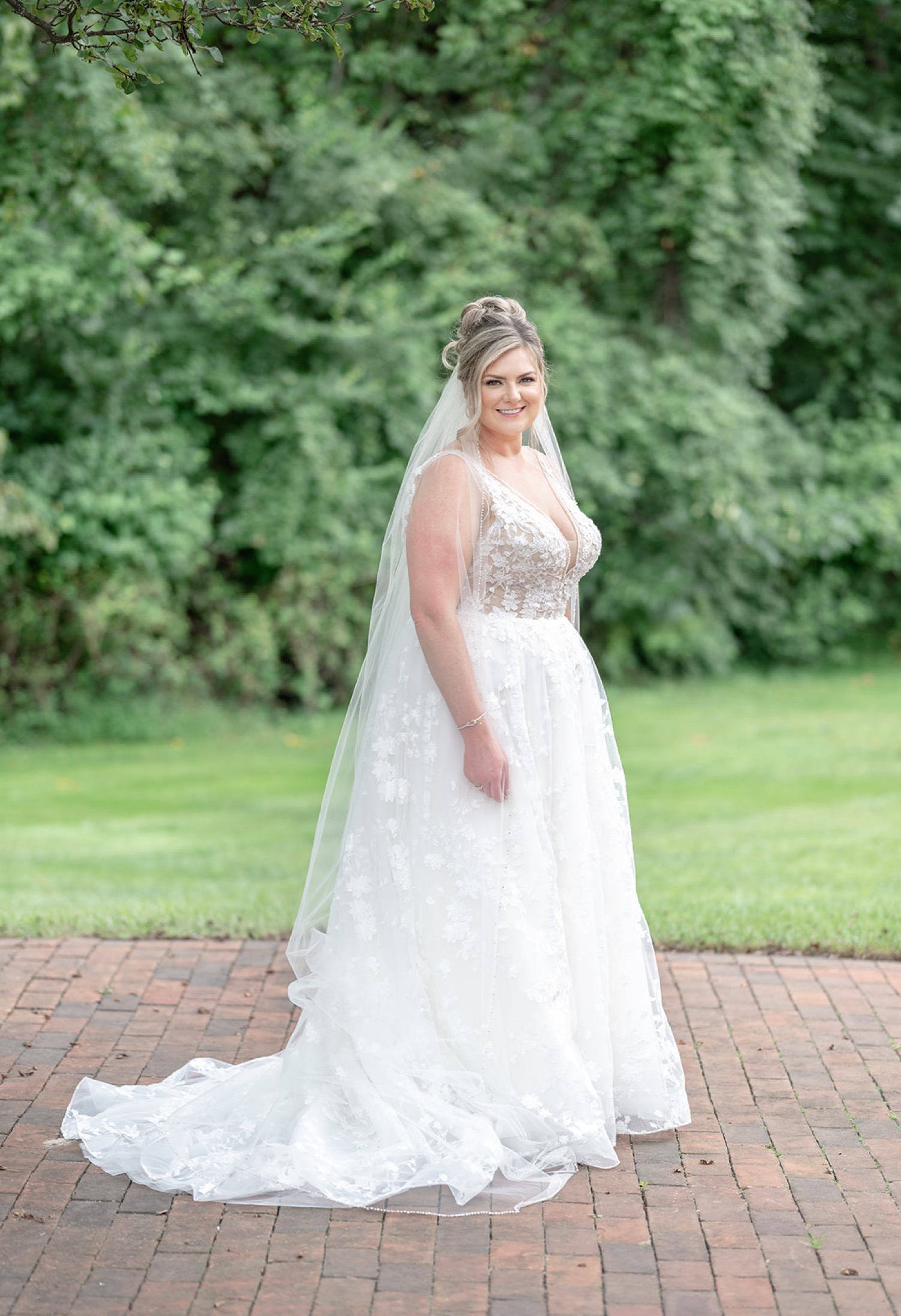 Pen Ryn Estate Wedding at Belle Voir Manor