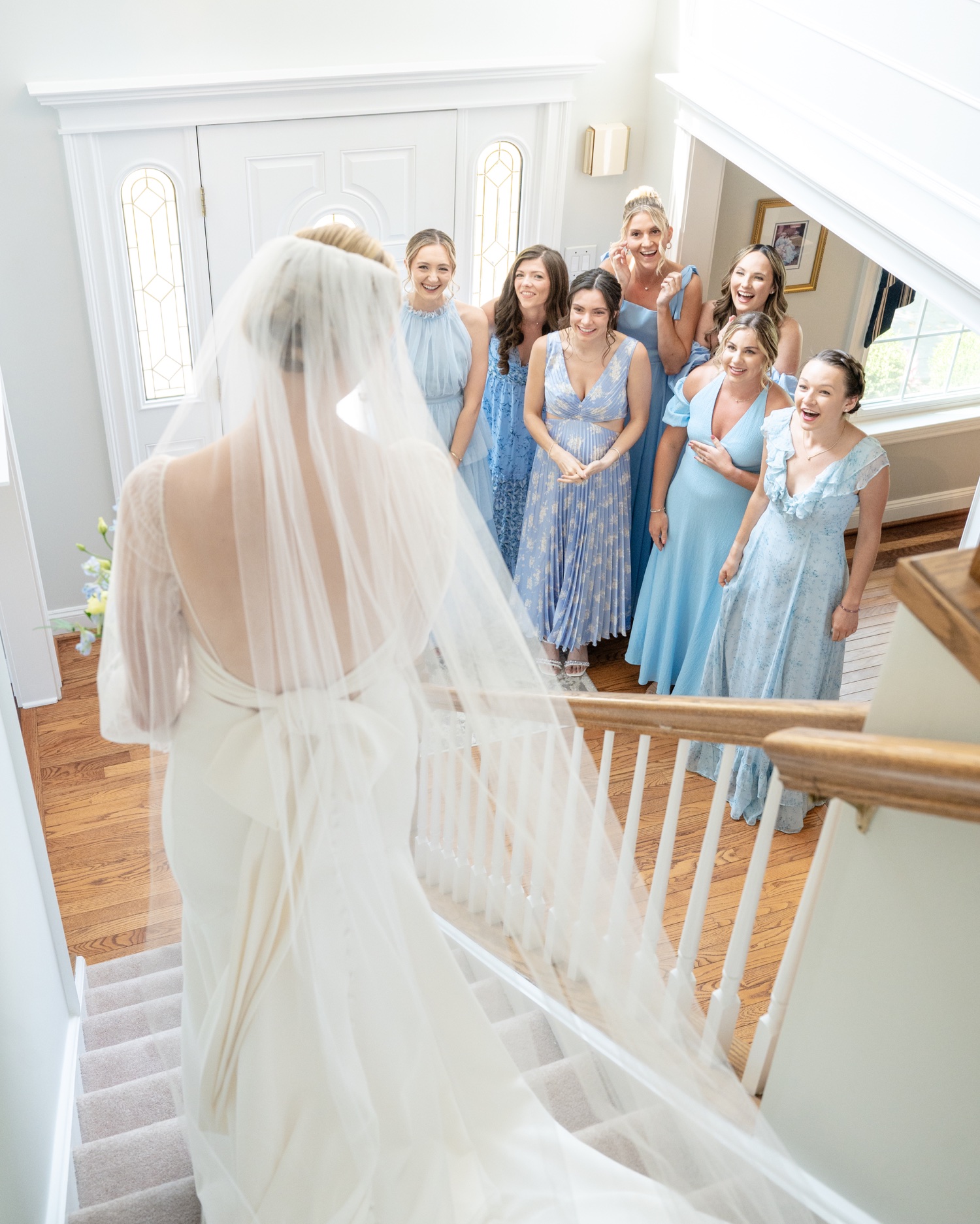 Bride Getting Ready Photos