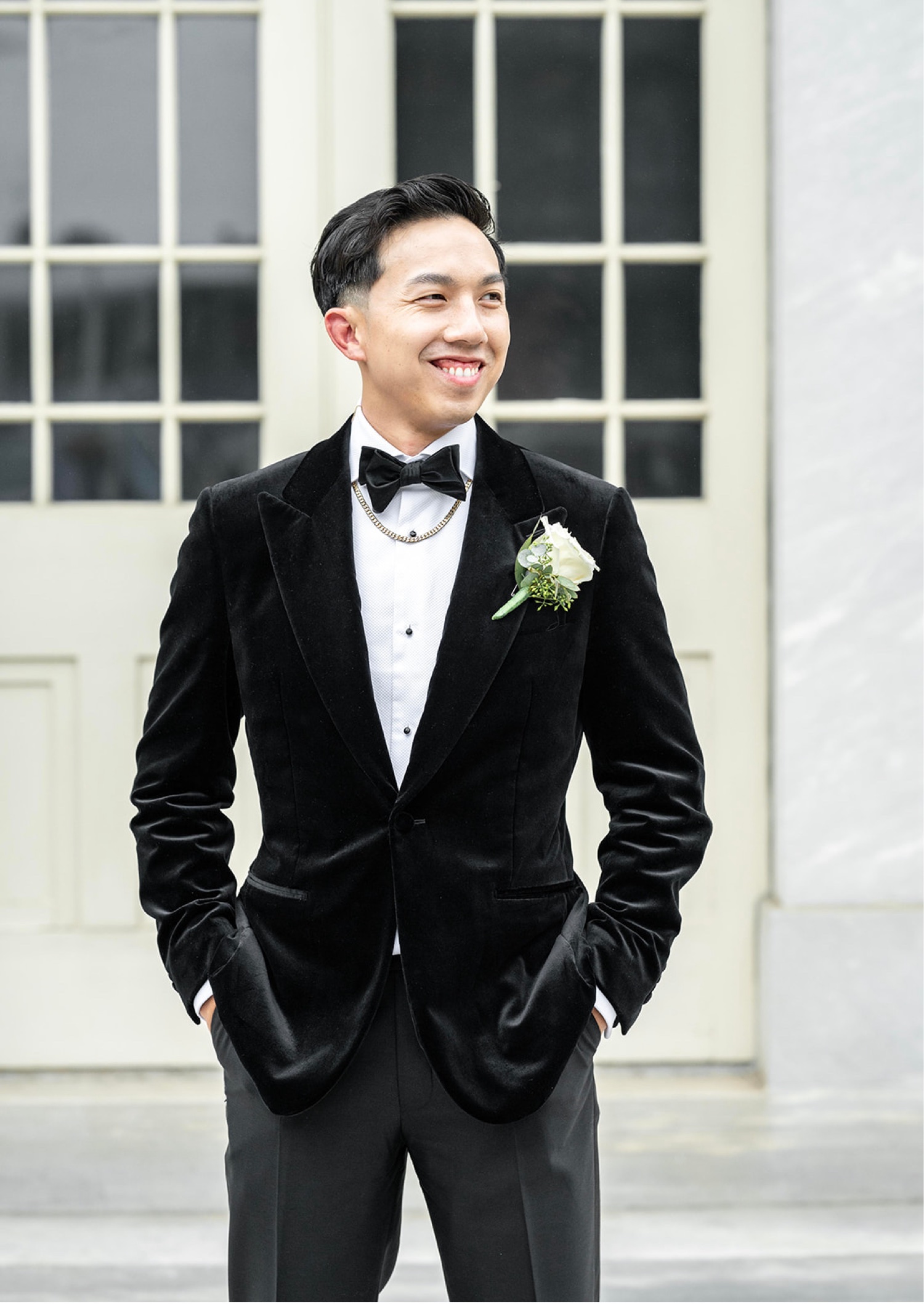 Philadelphia Wedding Photos at The Merchant Exchange