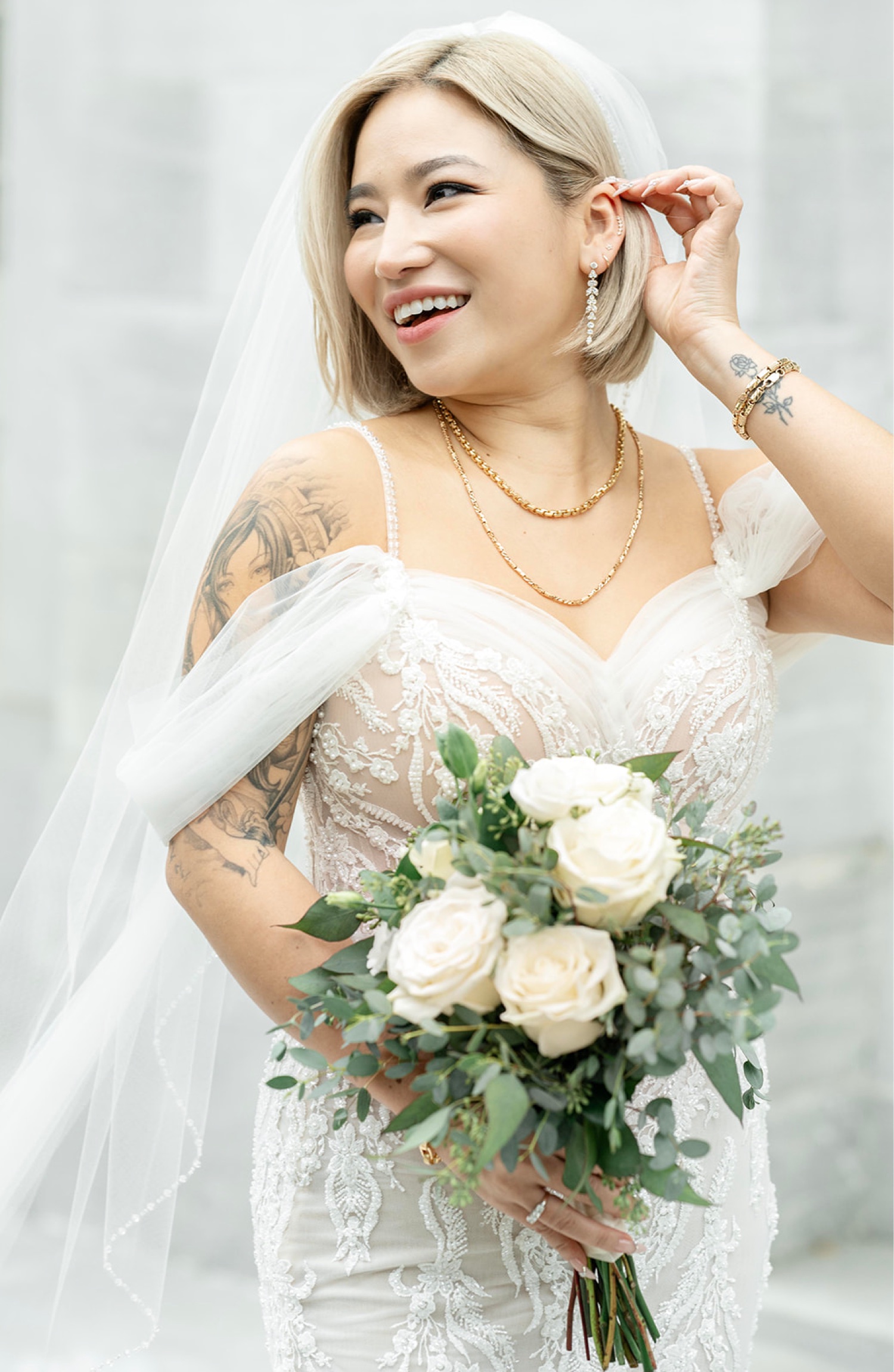 Philadelphia Wedding Photos at The Merchant Exchange