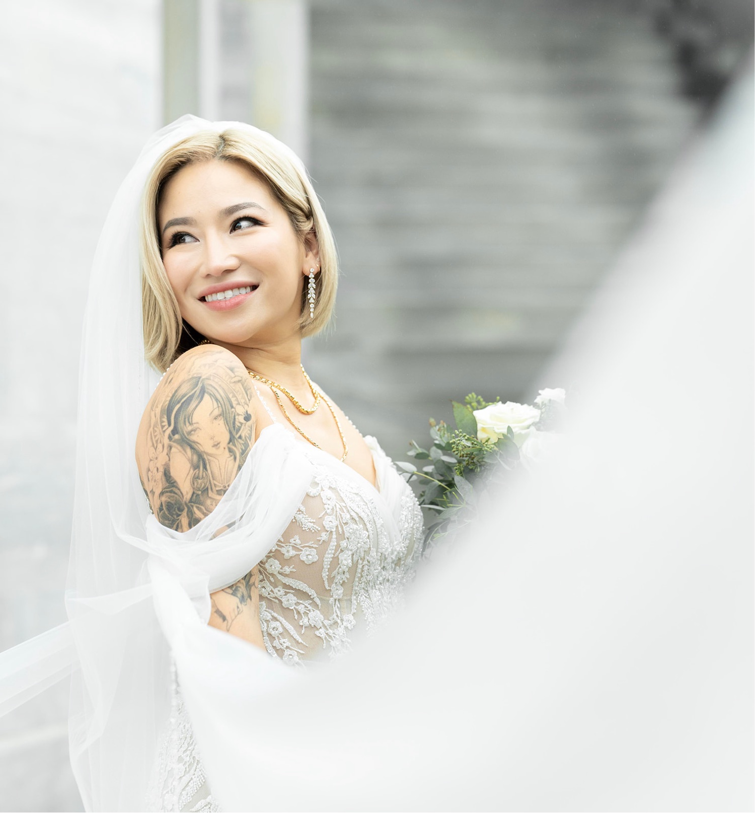 Philadelphia Wedding Photos at The Merchant Exchange