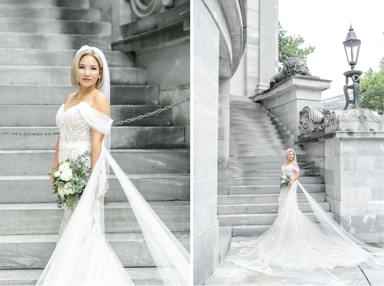 Philadelphia Wedding Photos at The Merchant Exchange