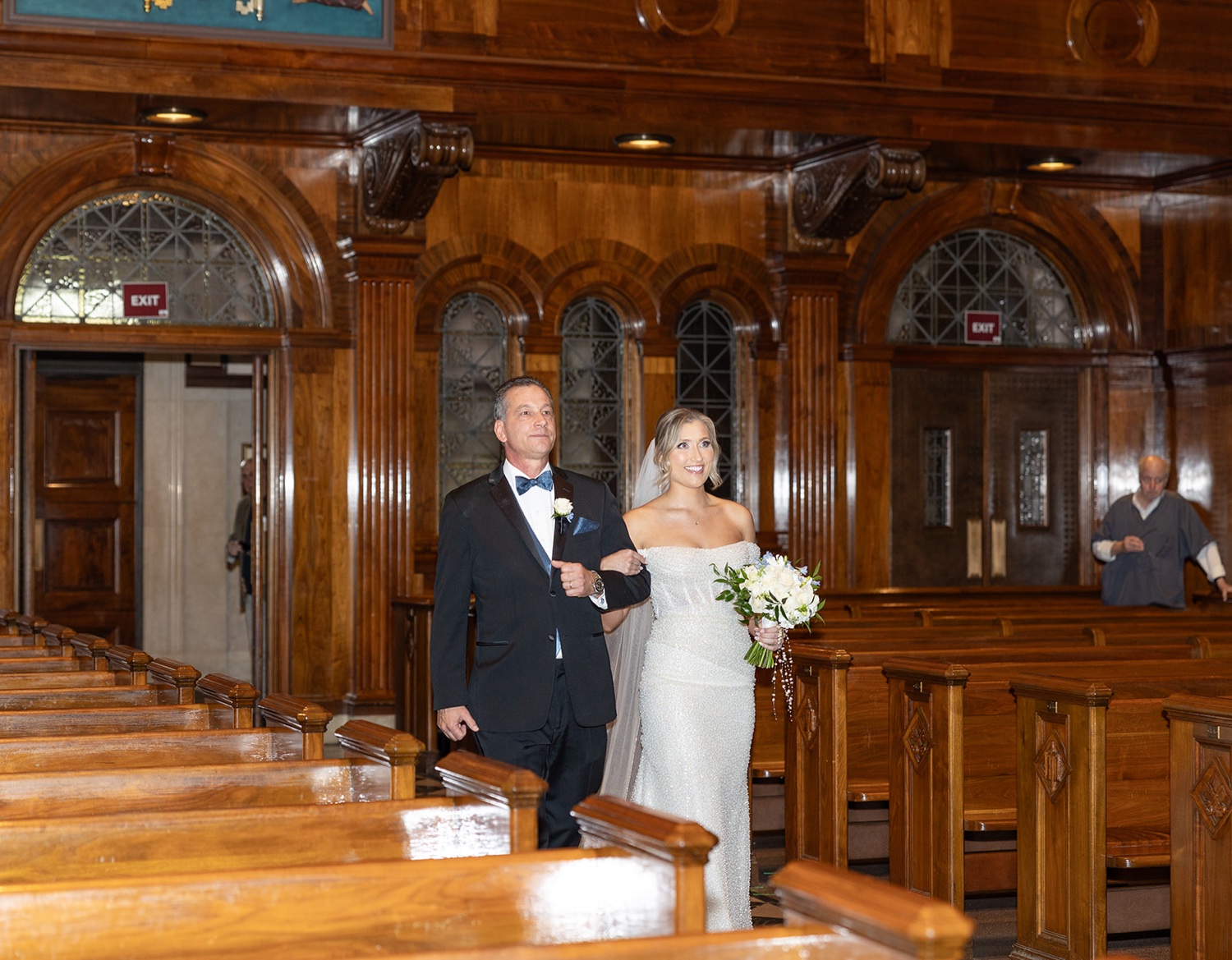 Philadelphia Wedding at The Lucy by Cescaphe